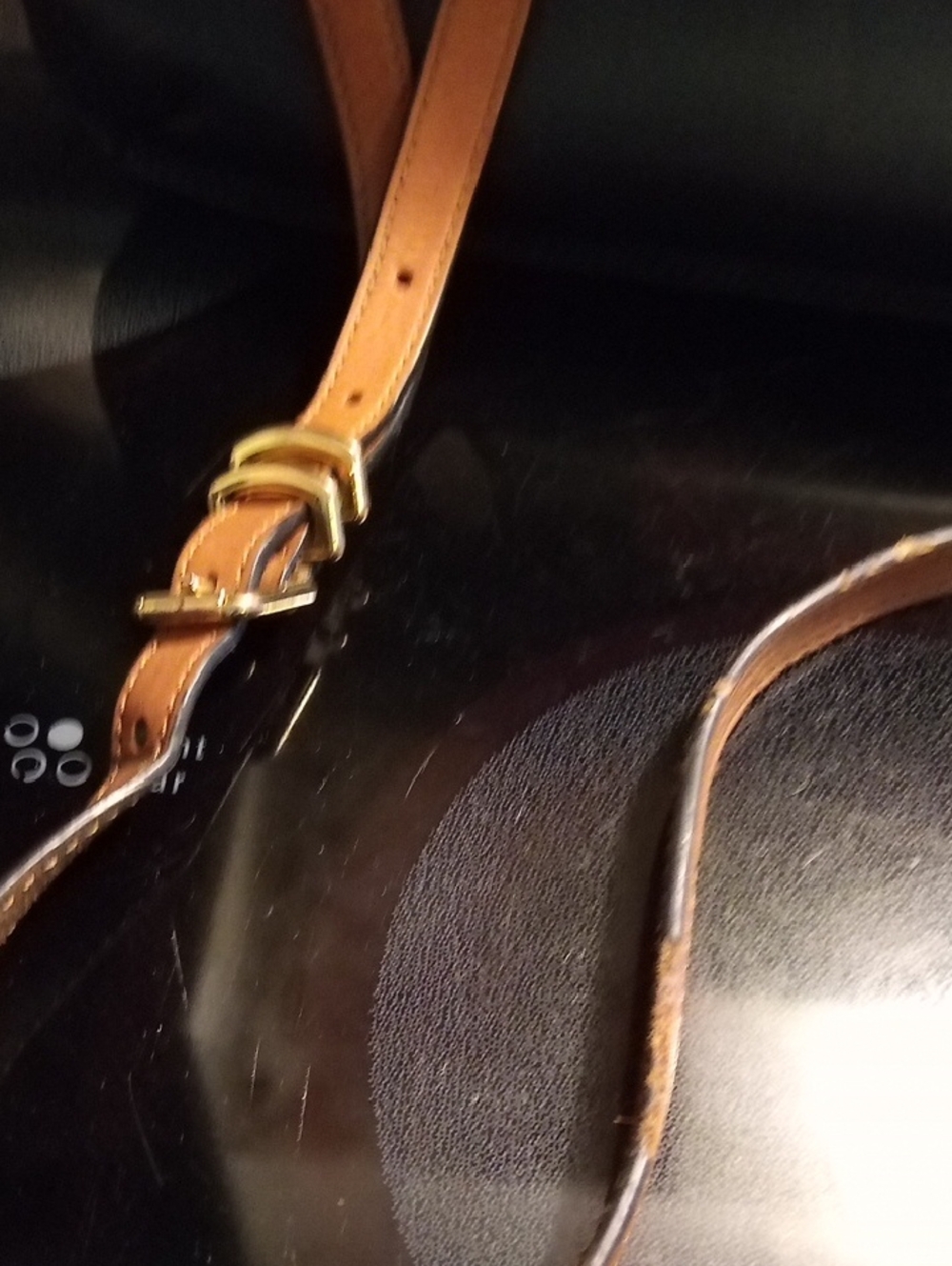 Ralph Lauren Vintage Bag - Picture 7 of 10